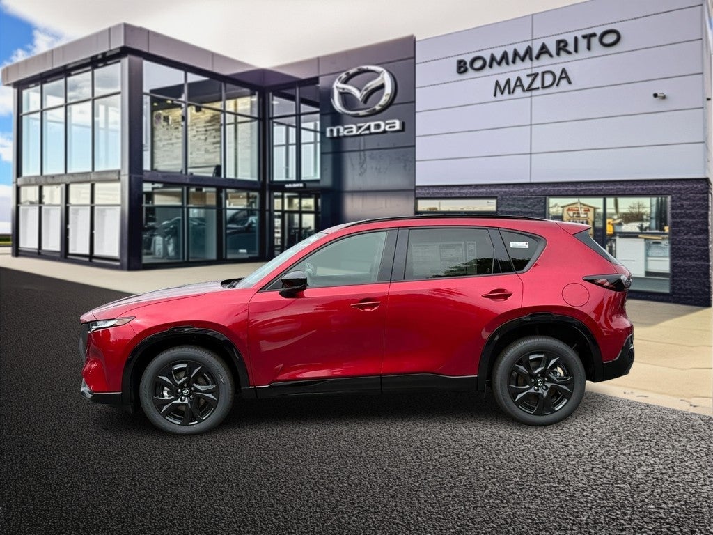 2026 Mazda Mazda CX-5 2.5 S Premium Plus AWD
