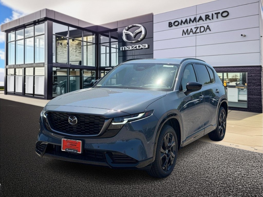 2026 Mazda Mazda CX-5 2.5 S Premium Plus AWD