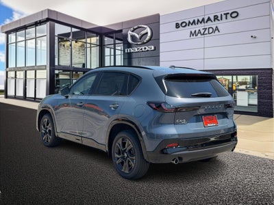 2026 Mazda Mazda CX-5 2.5 S Premium Plus AWD