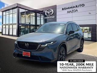 2026 Mazda Mazda CX-5 2.5 S Premium Plus AWD