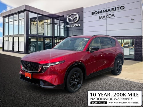 2026 Mazda Mazda CX-5 2.5 S Premium Plus AWD