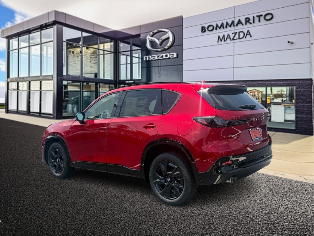 2026 Mazda Mazda CX-5 2.5 S Premium Plus AWD