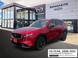 2026 Mazda Mazda CX-5 2.5 S Premium Plus AWD