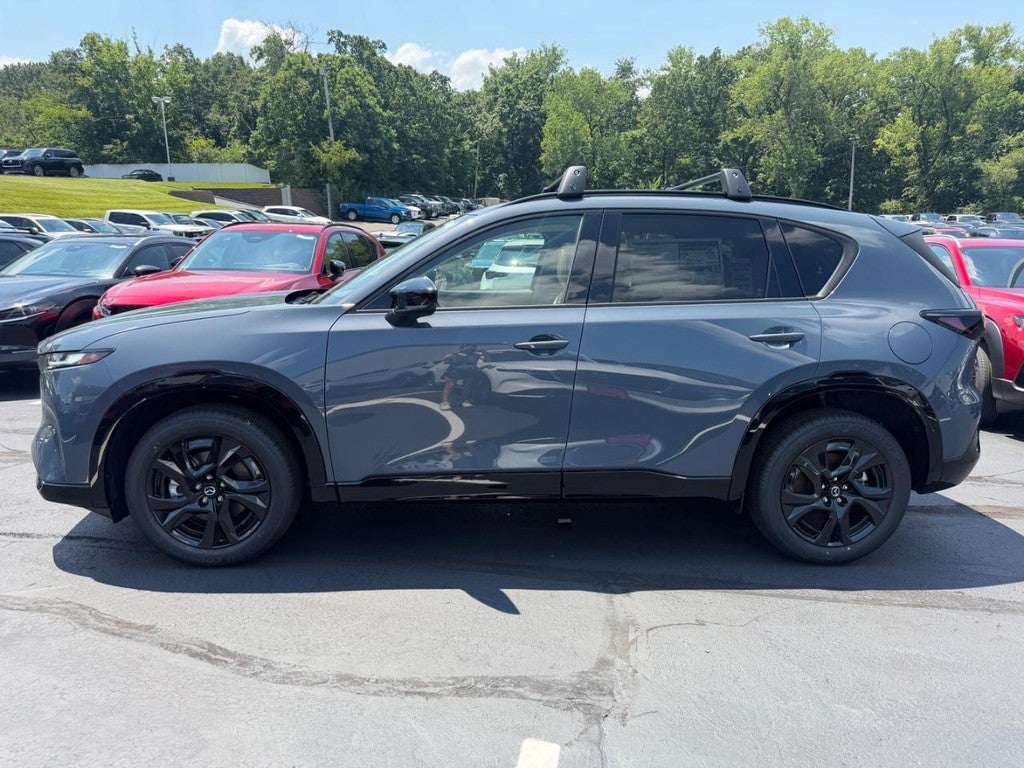 2026 Mazda Mazda CX-5 2.5 S Premium Plus AWD