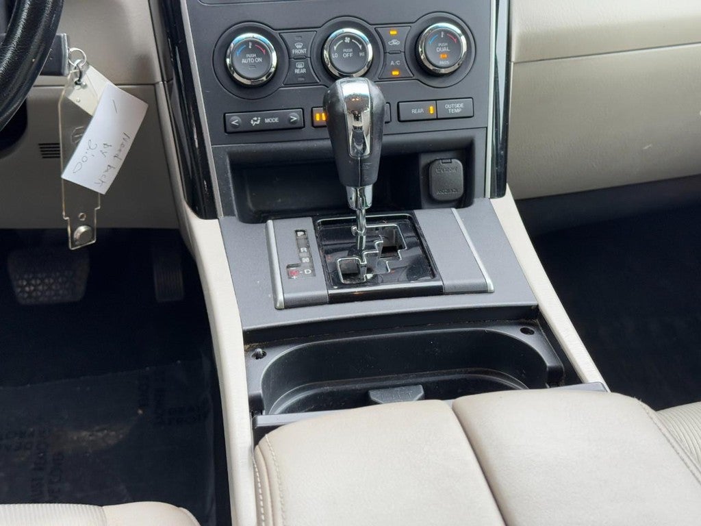 2011 Mazda Mazda CX-9 FWD 4dr Sport