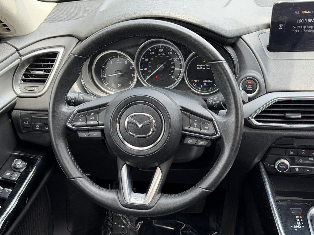 2023 Mazda Mazda CX-9 Touring Plus