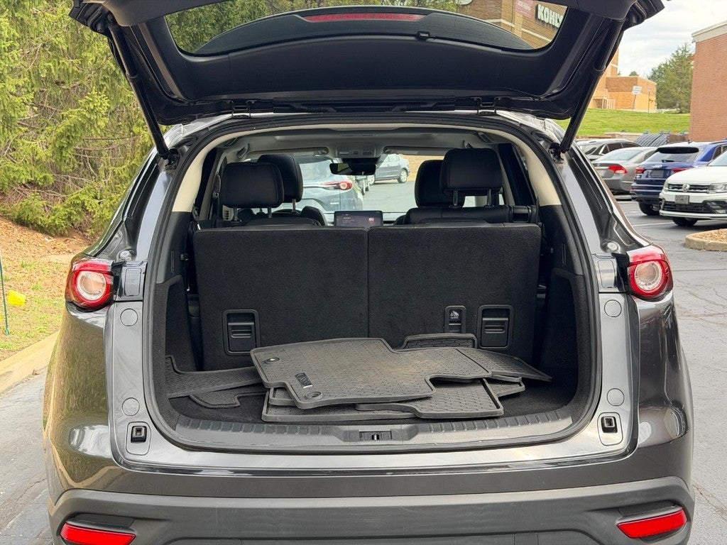 2023 Mazda Mazda CX-9 Touring Plus