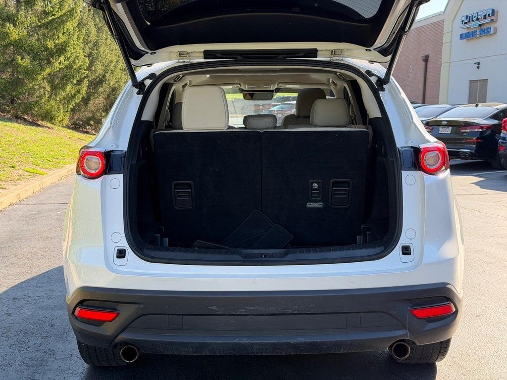 2023 Mazda Mazda CX-9 Touring Plus AWD