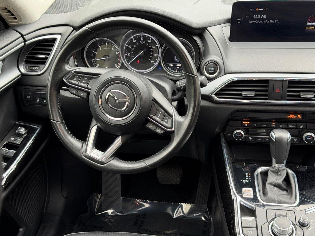 2023 Mazda Mazda CX-9 Touring Plus AWD
