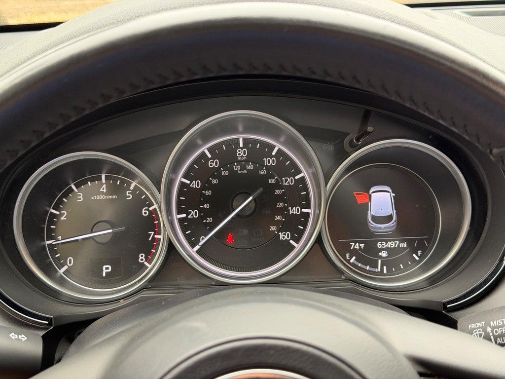 2023 Mazda Mazda CX-9 Touring Plus AWD