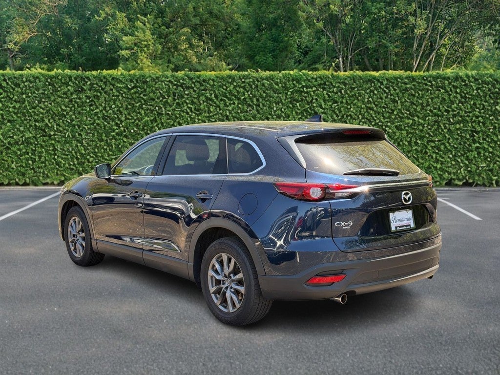 2023 Mazda Mazda CX-9 Touring AWD