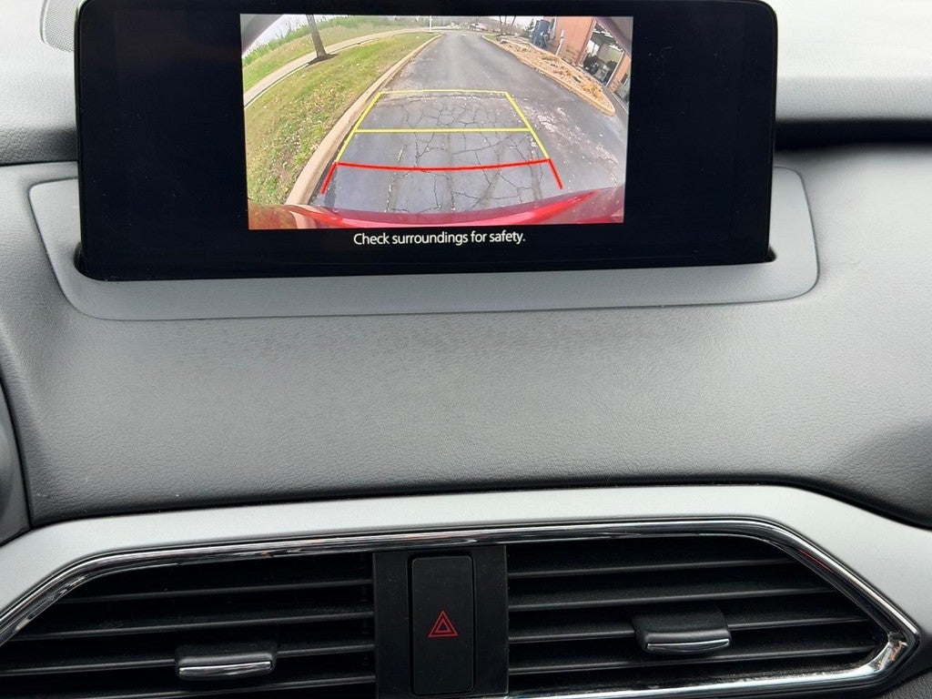 2023 Mazda Mazda CX-9 Touring