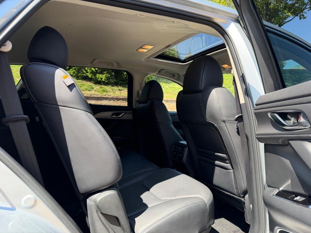 2018 Mazda Mazda CX-9 Touring AWD