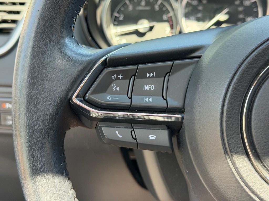 2018 Mazda Mazda CX-9 Touring AWD