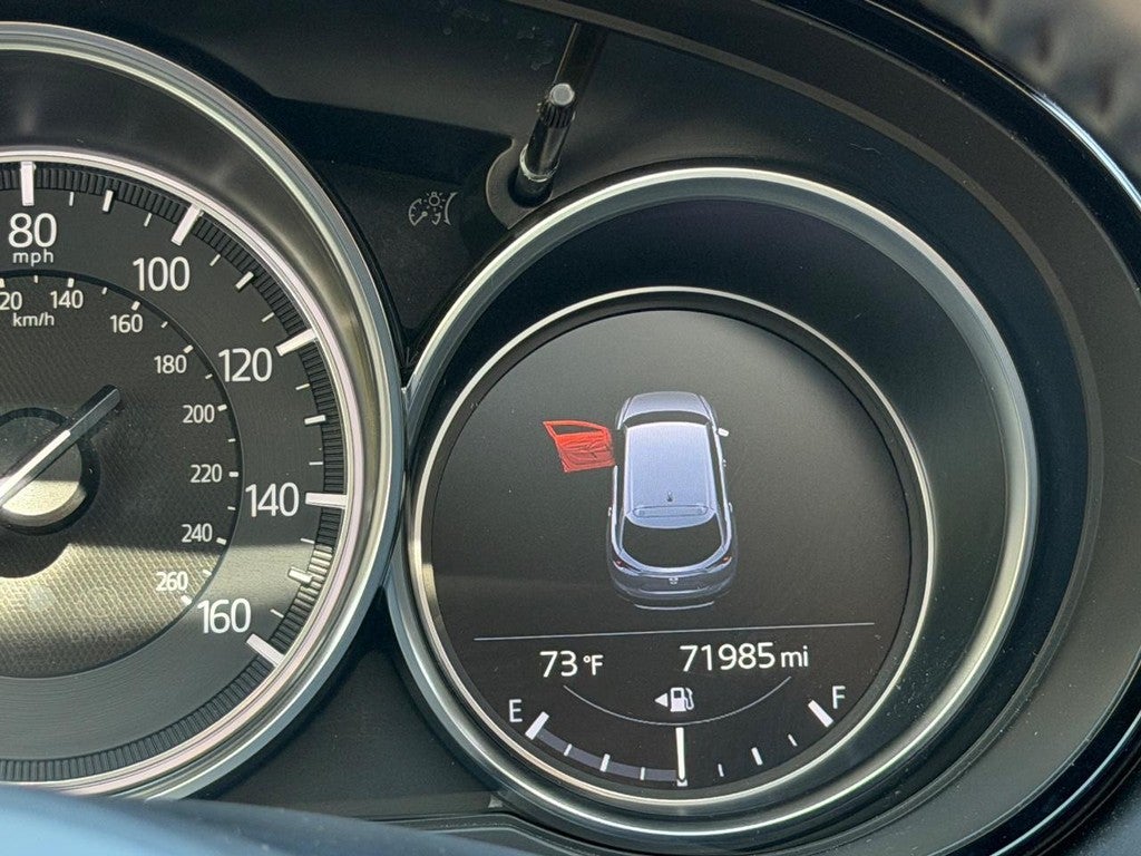 2018 Mazda Mazda CX-9 Touring AWD