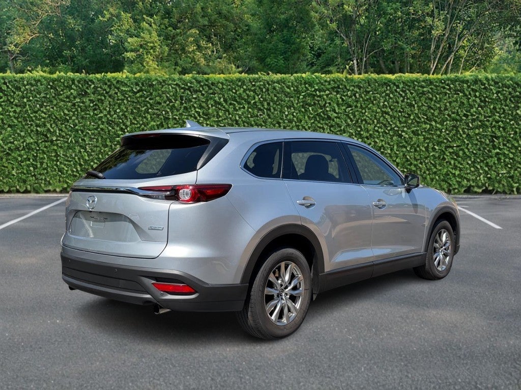 2018 Mazda Mazda CX-9 Touring AWD