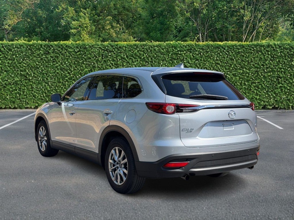 2018 Mazda Mazda CX-9 Touring AWD