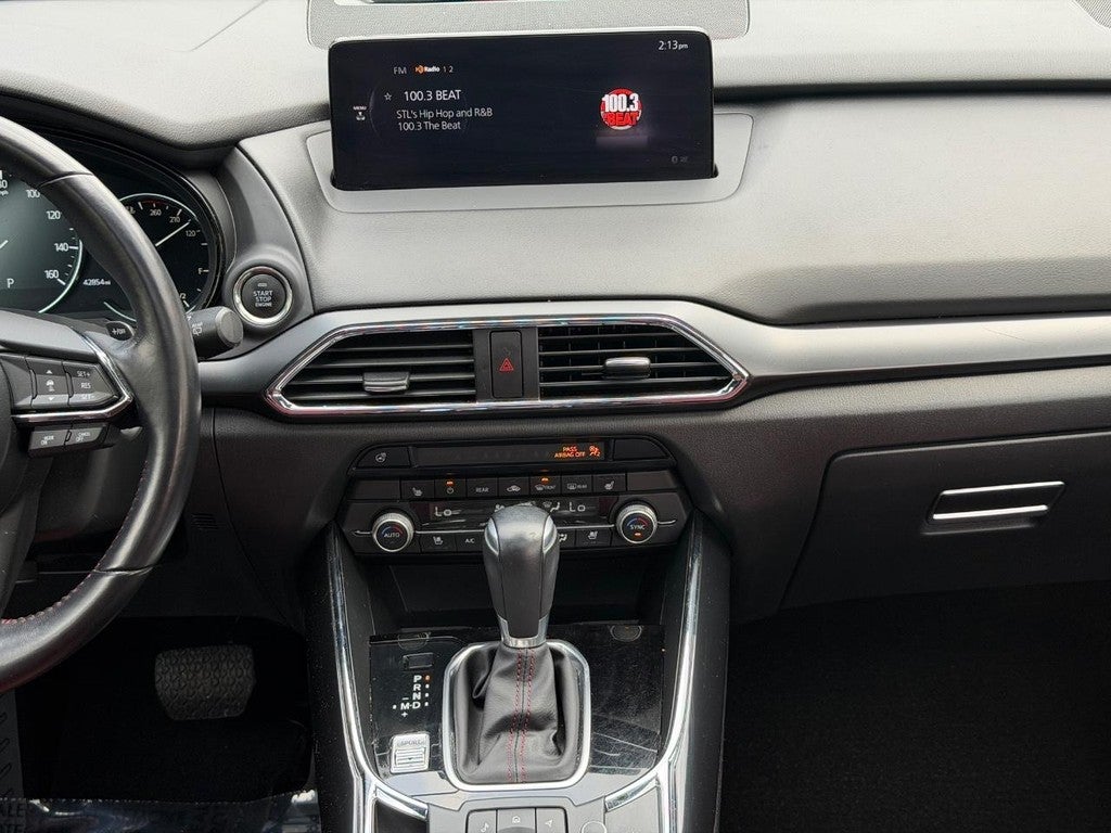 2023 Mazda Mazda CX-9 Carbon Edition