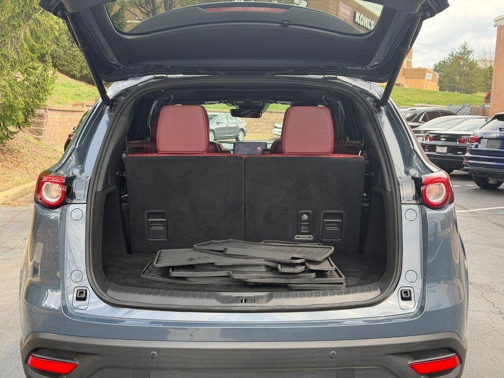 2023 Mazda Mazda CX-9 Carbon Edition