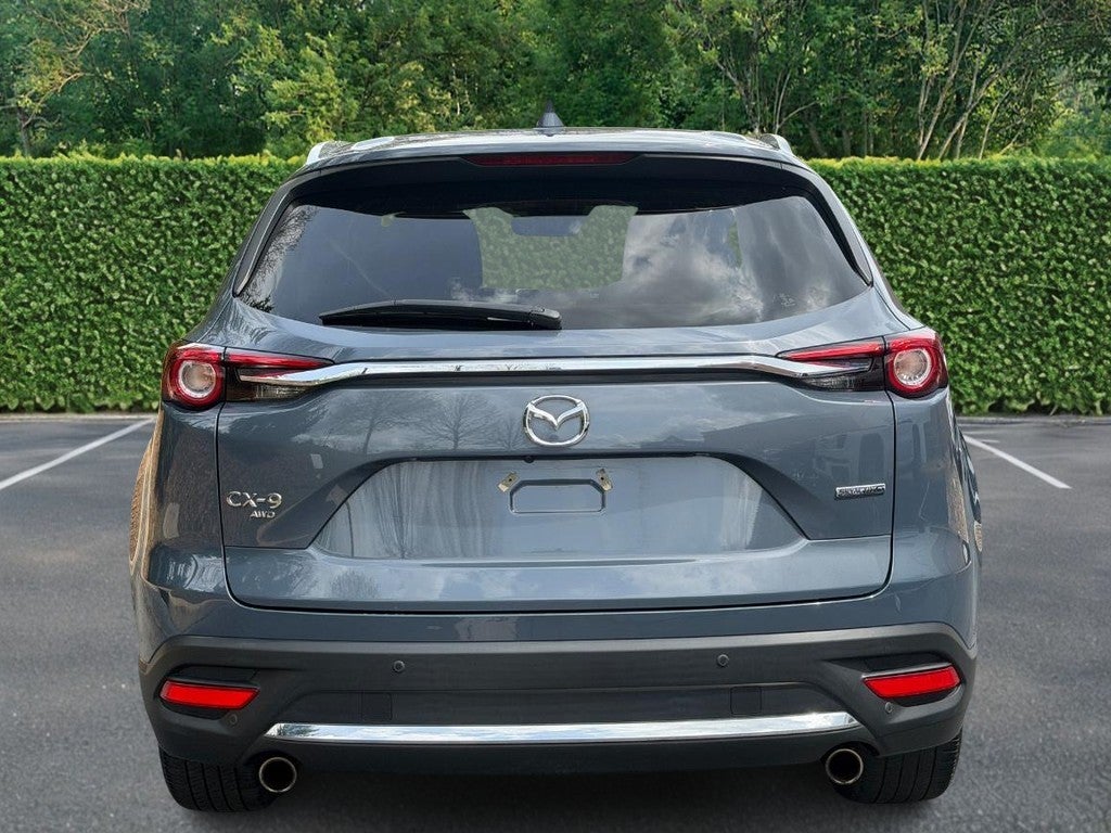 2023 Mazda Mazda CX-9 Carbon Edition