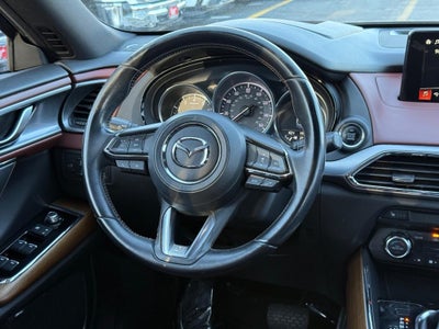 2016 Mazda Mazda CX-9 AWD 4dr Signature