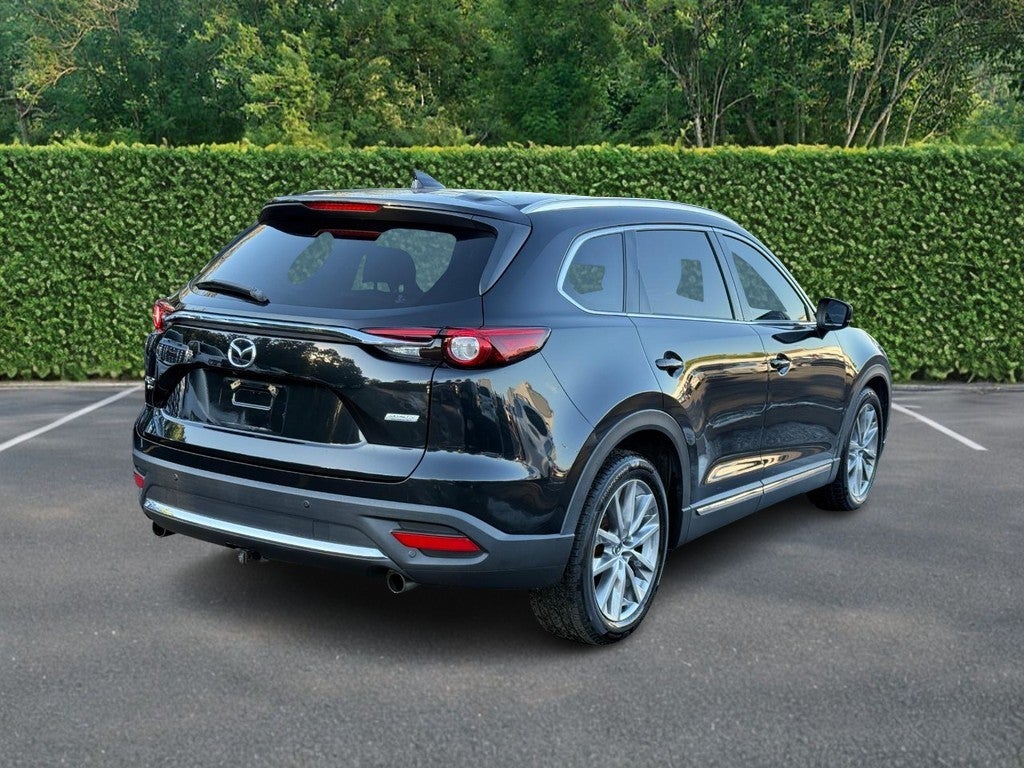 2016 Mazda Mazda CX-9 AWD 4dr Signature