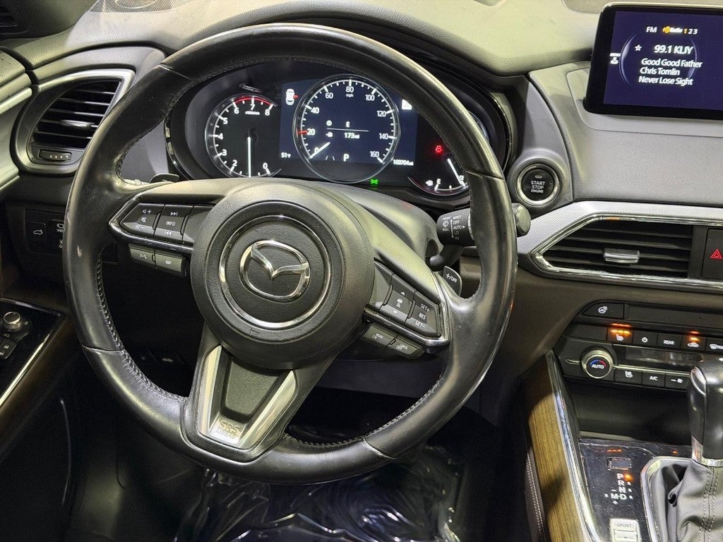 2021 Mazda Mazda CX-9 Signature