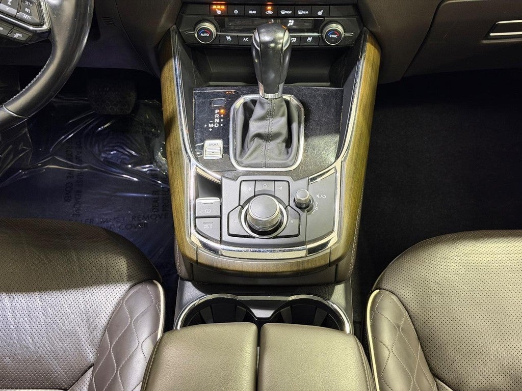 2021 Mazda Mazda CX-9 Signature
