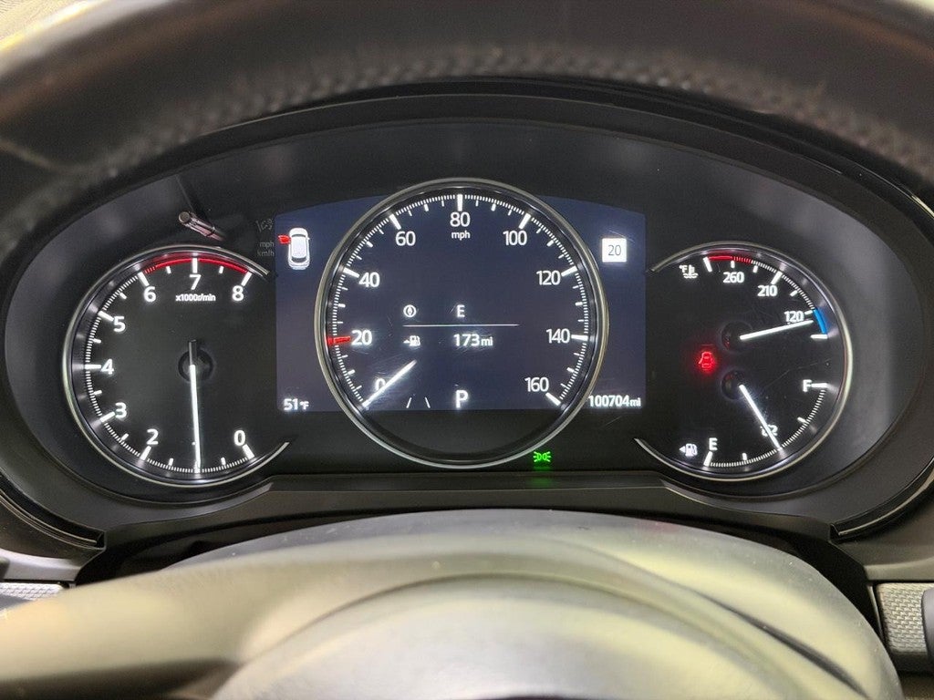 2021 Mazda Mazda CX-9 Signature