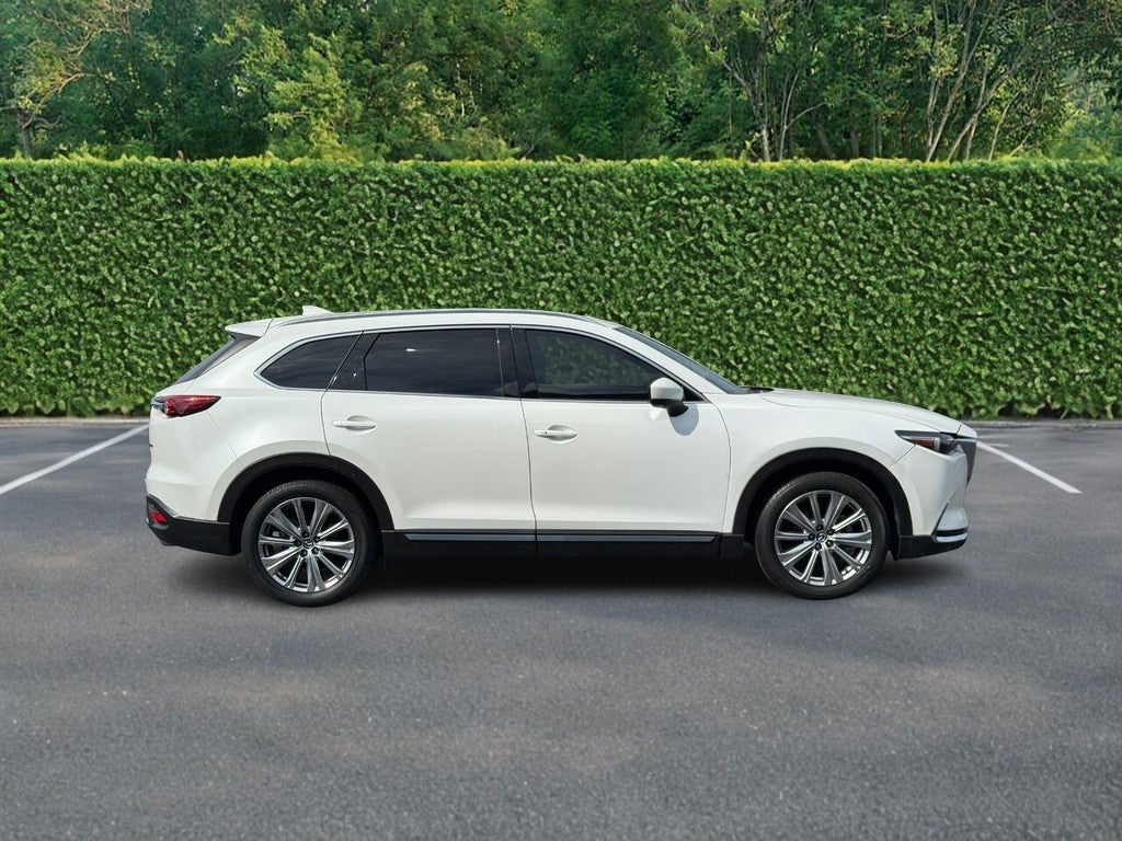 2021 Mazda Mazda CX-9 Signature AWD