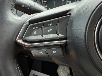 2021 Mazda Mazda CX-9 Signature AWD