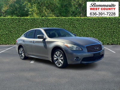 2013 INFINITI M37 4dr Sdn AWD