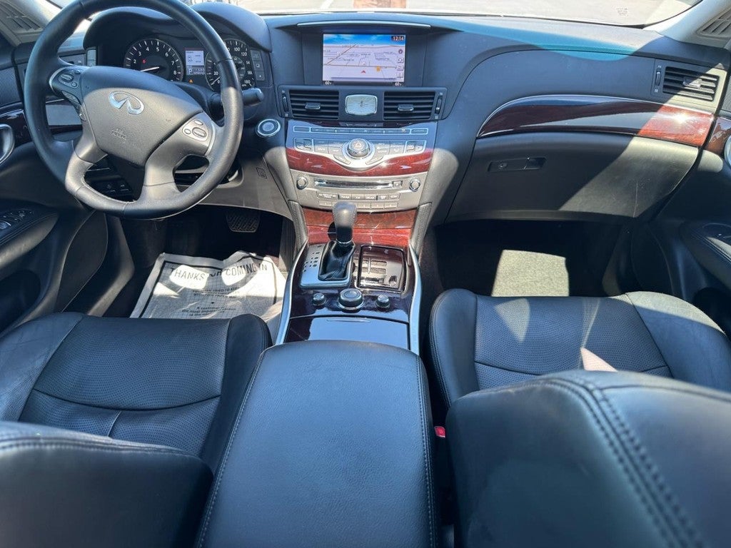2013 INFINITI M37 4dr Sdn AWD