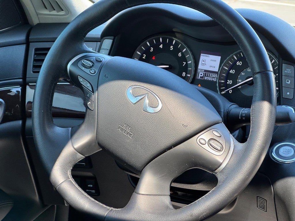 2013 INFINITI M37 4dr Sdn AWD