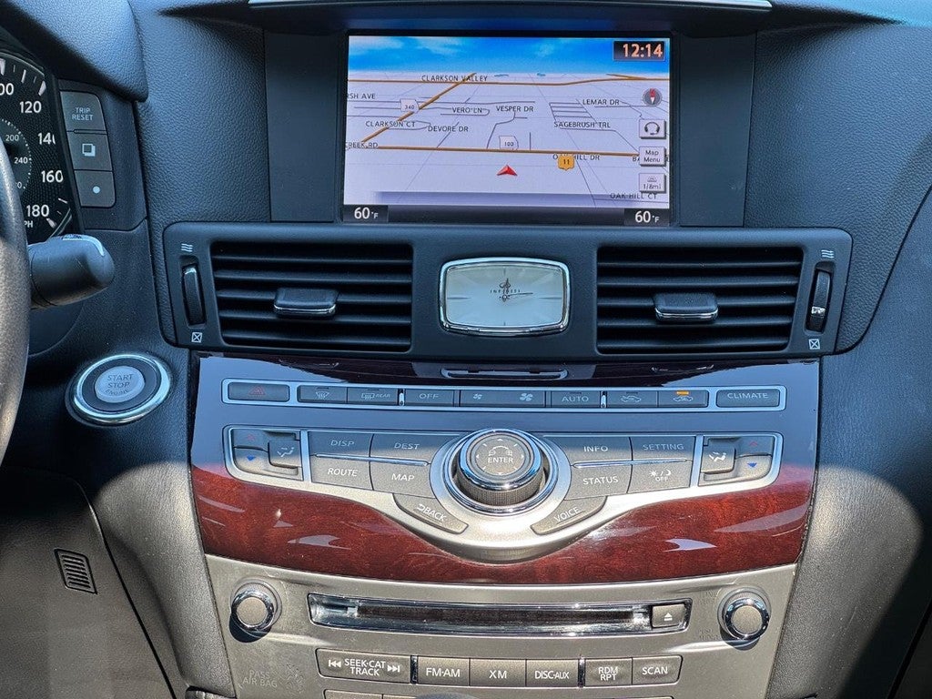 2013 INFINITI M37 4dr Sdn AWD