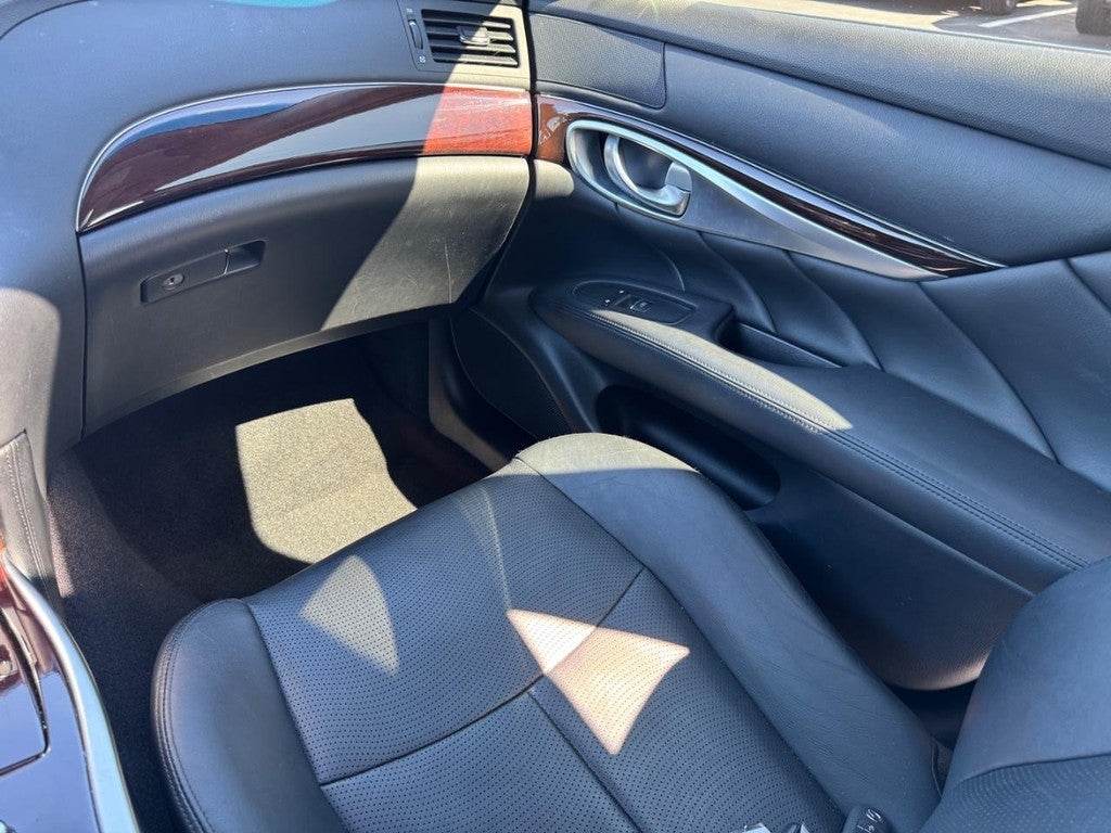 2013 INFINITI M37 4dr Sdn AWD