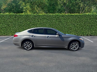 2013 INFINITI M37 4dr Sdn AWD