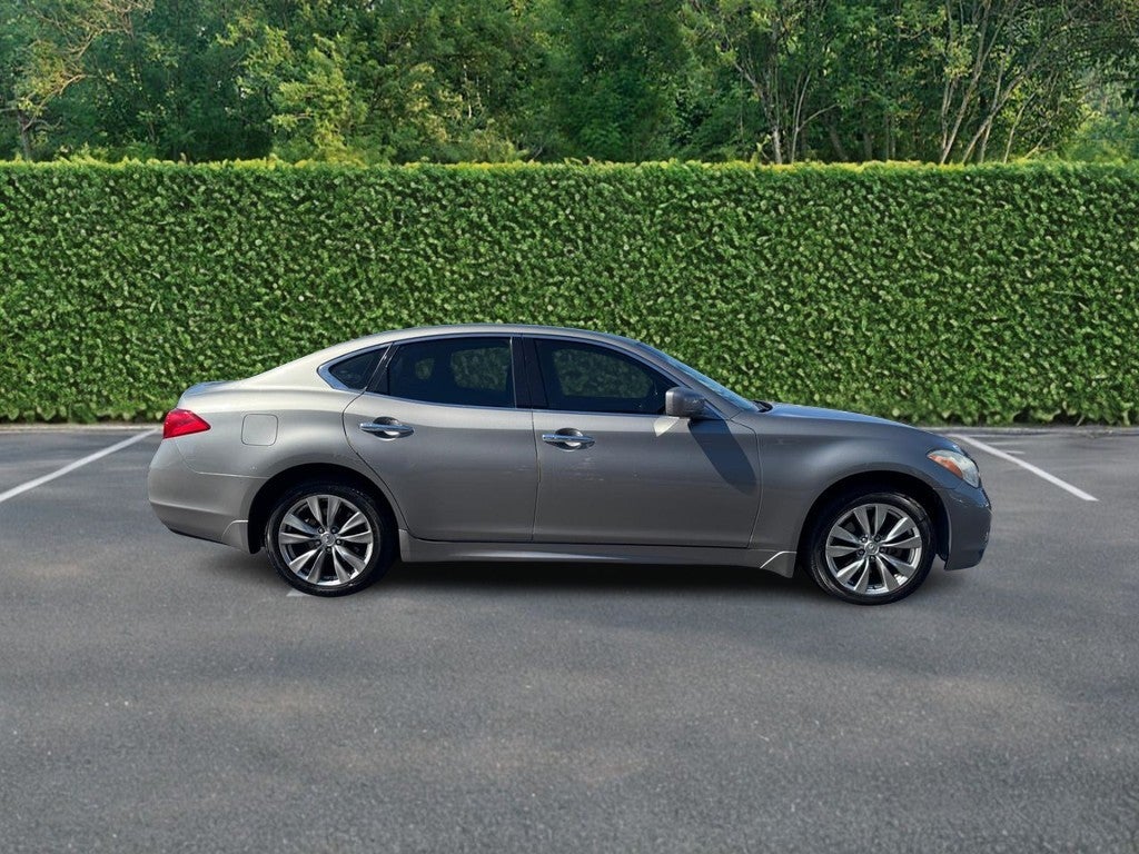 2013 INFINITI M37 4dr Sdn AWD