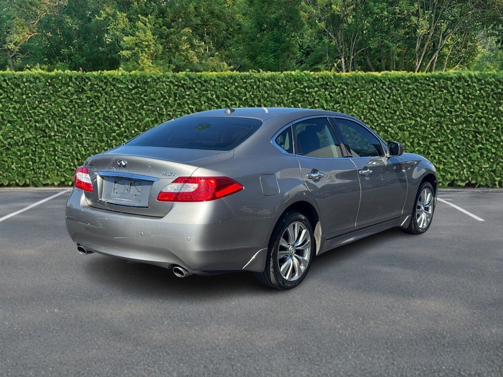 2013 INFINITI M37 4dr Sdn AWD