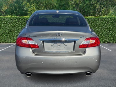 2013 INFINITI M37 4dr Sdn AWD
