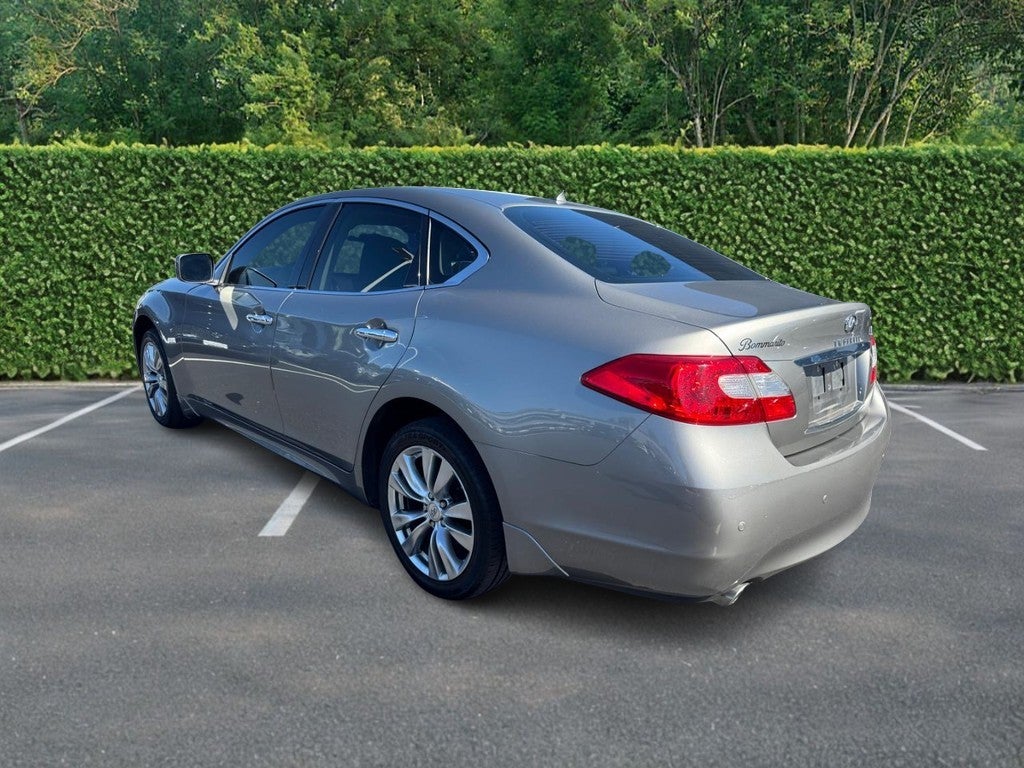 2013 INFINITI M37 4dr Sdn AWD