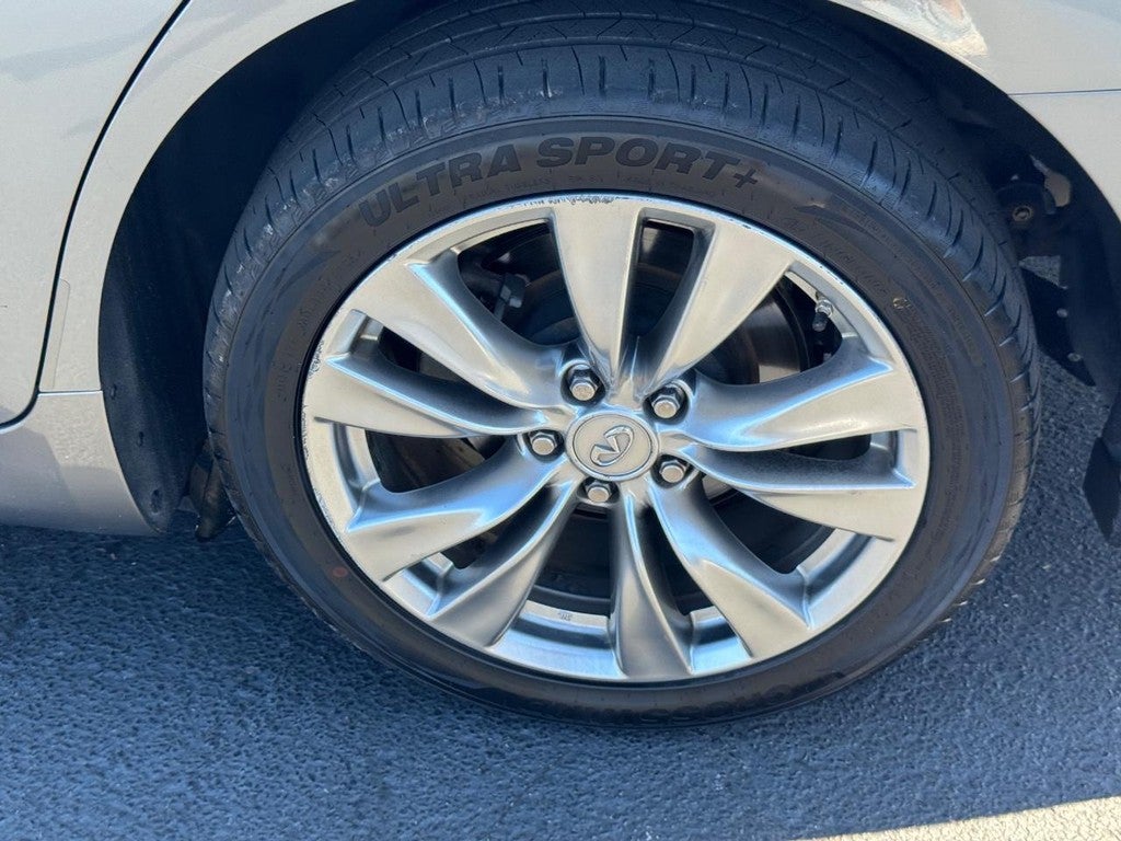 2013 INFINITI M37 4dr Sdn AWD
