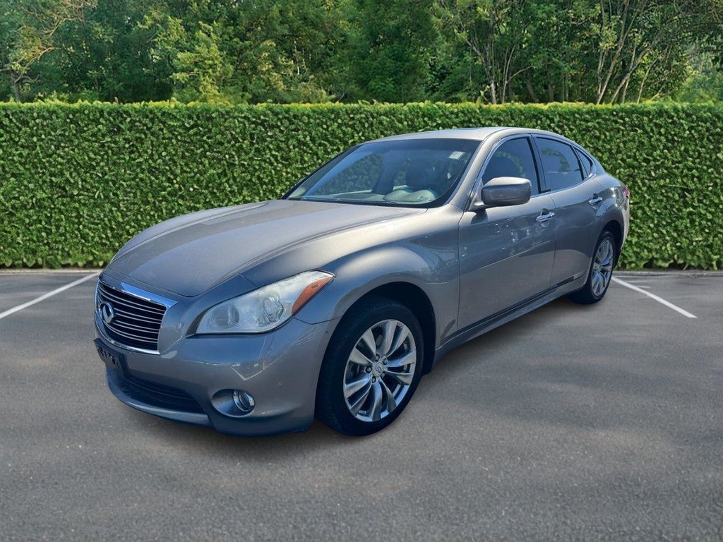 2013 INFINITI M37 4dr Sdn AWD