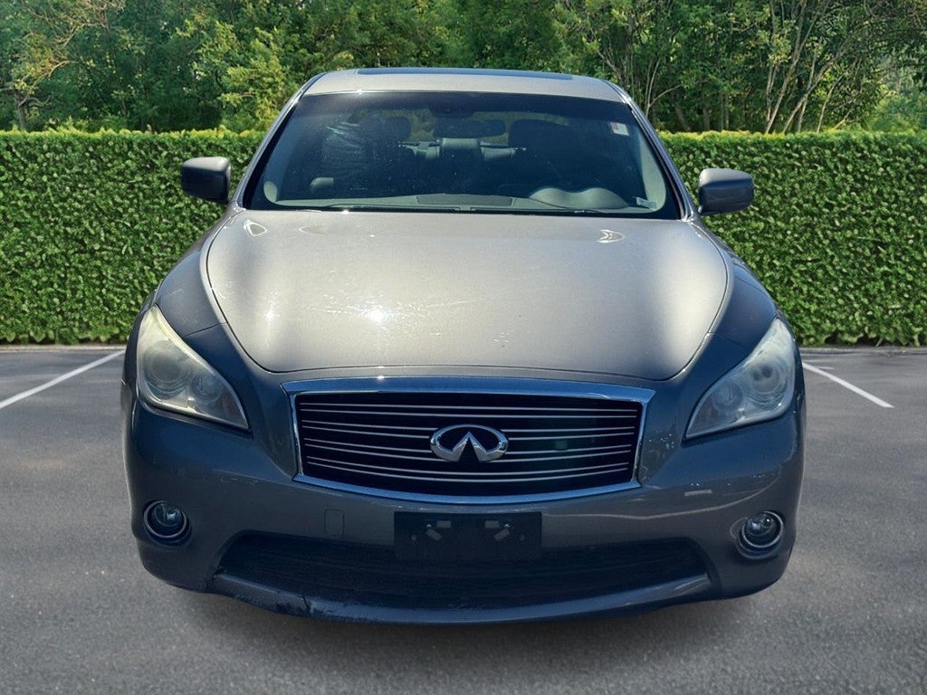 2013 INFINITI M37 4dr Sdn AWD
