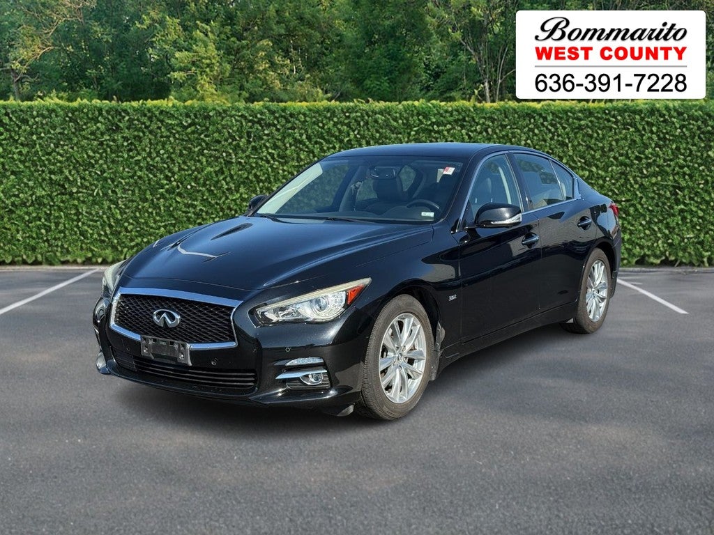 2017 INFINITI Q50 3.0t Premium AWD