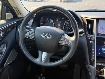 2017 INFINITI Q50 3.0t Premium AWD