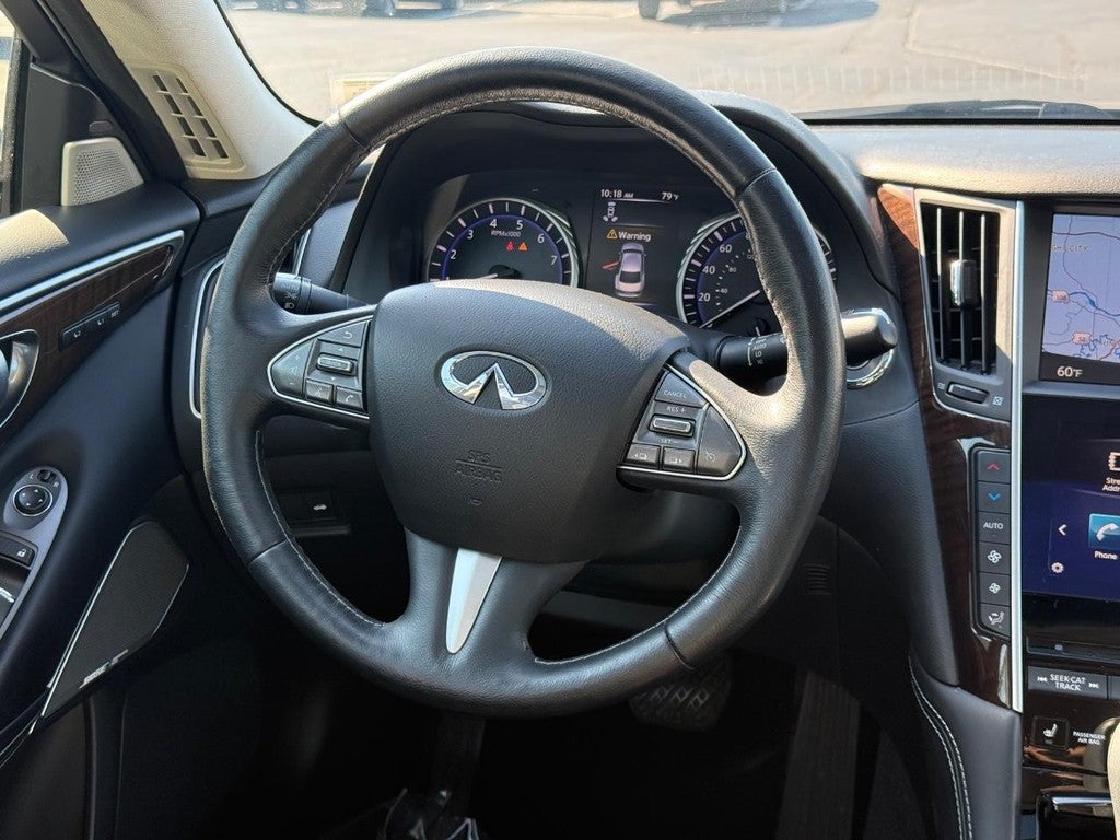 2017 INFINITI Q50 3.0t Premium AWD