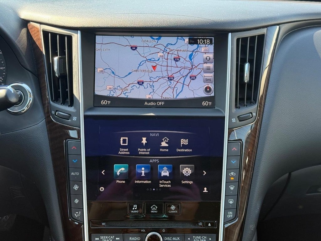 2017 INFINITI Q50 3.0t Premium AWD