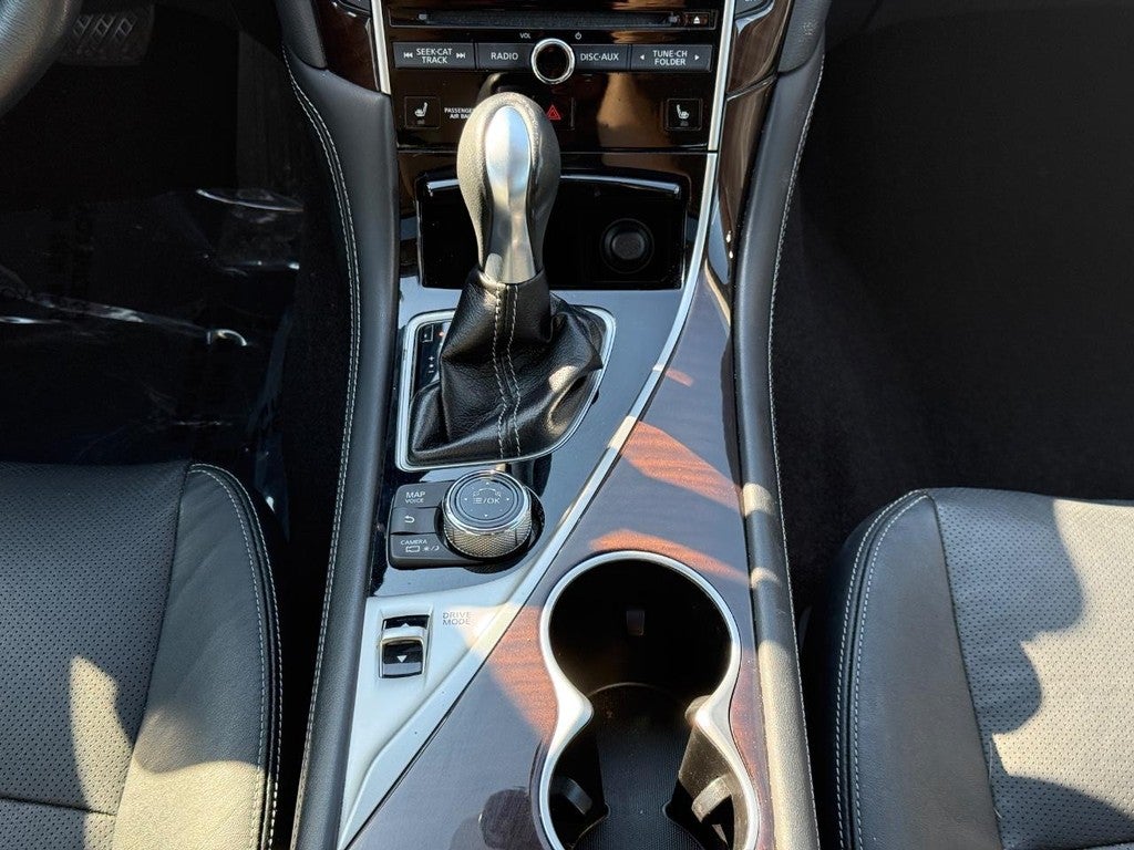 2017 INFINITI Q50 3.0t Premium AWD