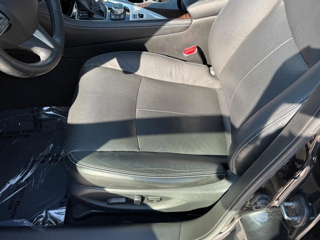 2017 INFINITI Q50 3.0t Premium AWD